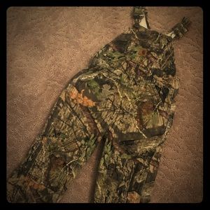 Carhartt toddler overalls